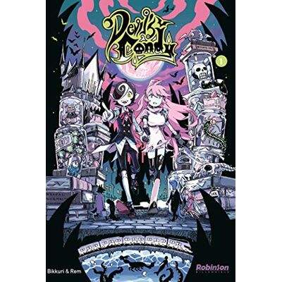 HIVEWORKS Devil's Candy - Publicité HIVEWORKS Devil's Candy - Publicité