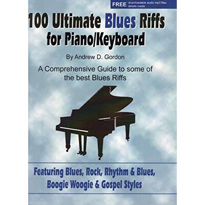 Various 100 Ultimate Blues Riffs - Publicité Various 100 Ultimate Blues Riffs - Publicité