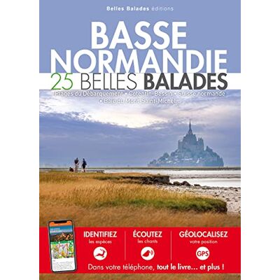collectif BASSE NORMANDIE 25 Belles Balades - Publicité collectif BASSE NORMANDIE 25 Belles Balades - Publicité