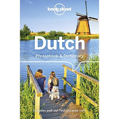 Lonely planet eng Dutch Phrasebook & Dictionary 3ed Anglais - Publicité Lonely planet eng Dutch Phrasebook & Dictionary 3ed Anglais - Publicité