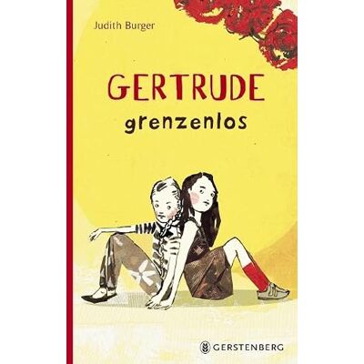 Judith Burger Gertrude grenzenlos - Publicité Judith Burger Gertrude grenzenlos - Publicité