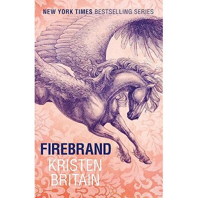 Britain, Kristen Firebrand: Book Six - Publicité Britain, Kristen Firebrand: Book Six - Publicité