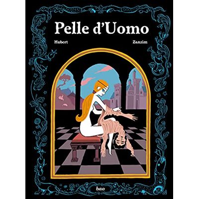 Hubert Pelle d'uomo - Publicité Hubert Pelle d'uomo - Publicité