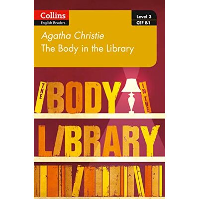 Christie The Body in the Library - Publicité Christie The Body in the Library - Publicité