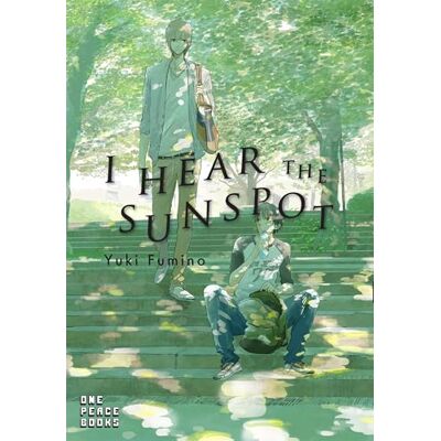 Fumino, Yuki I Hear the Sunspot - Publicité Fumino, Yuki I Hear the Sunspot - Publicité
