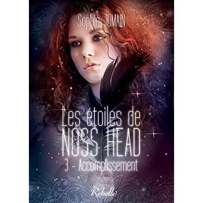 Jomain, Sophie Les étoiles de Noss Head - Publicité Jomain, Sophie Les étoiles de Noss Head - Publicité