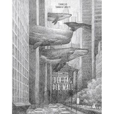 Cornelius Der Tag der Wale - Publicité Cornelius Der Tag der Wale - Publicité