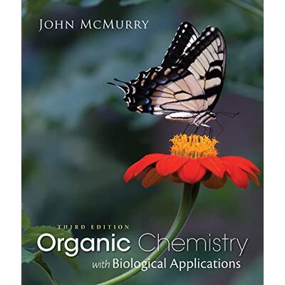 McMurry, John Organic Chemistry With Biological Applications - Publicité McMurry, John Organic Chemistry With Biological Applications - Publicité