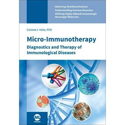 Heitz, Corinne I. Micro-Immunotherapy - Publicité Heitz, Corinne I. Micro-Immunotherapy - Publicité
