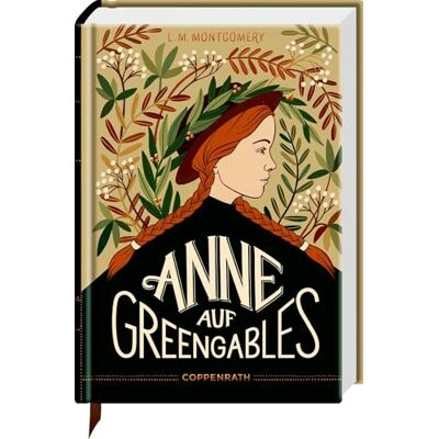 Montgomery, Lucy Maud Anne auf Green Gables - Publicité Montgomery, Lucy Maud Anne auf Green Gables - Publicité