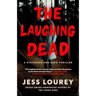 Lourey, Jess The Laughing Dead - Publicité Lourey, Jess The Laughing Dead - Publicité
