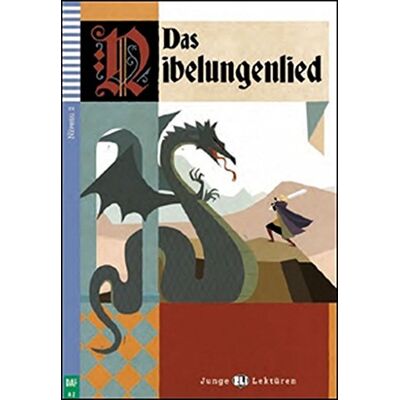 Anon Nibelungenlied. Avec expansion en ligne - Publicité Anon Nibelungenlied. Avec expansion en ligne - Publicité