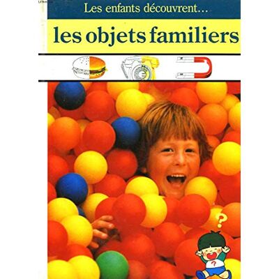 Aubert Les Objets familiers - Publicité Aubert Les Objets familiers - Publicité