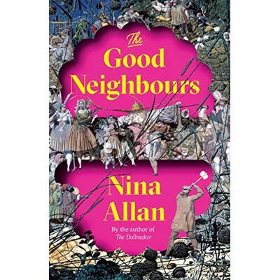 Allan, Nina The Good Neighbours - Publicité Allan, Nina The Good Neighbours - Publicité