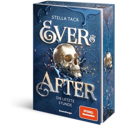 Tack, Stella Ever & After, Band 3 Die letzte Stunde - Publicité Tack, Stella Ever & After, Band 3 Die letzte Stunde - Publicité