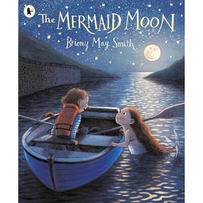 May Smith, Briony The Mermaid Moon - Publicité May Smith, Briony The Mermaid Moon - Publicité