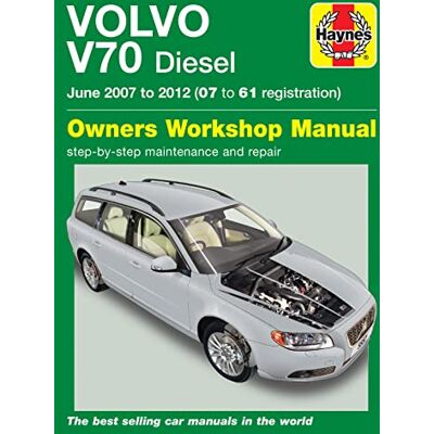 Haynes Volvo V70 Diesel: (June 07 12) 07 to 61 - Publicité Haynes Volvo V70 Diesel: (June 07 12) 07 to 61 - Publicité