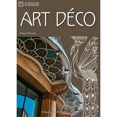 Texier, Simon Art Déco - Publicité Texier, Simon Art Déco - Publicité
