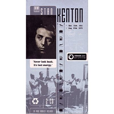 Kenton Stan - Publicité Kenton Stan - Publicité