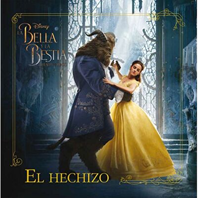 Disney La Bella y la Bestia. El hechizo: Cuento - Publicité Disney La Bella y la Bestia. El hechizo: Cuento - Publicité
