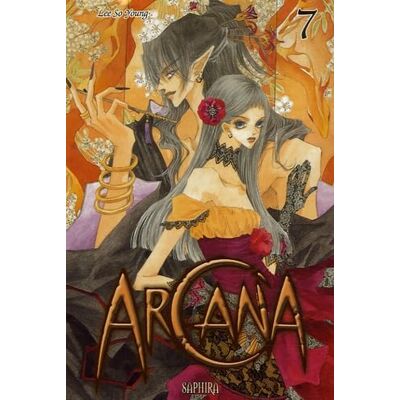 Lee, So-Young Arcana, Tome 7 : - Publicité Lee, So-Young Arcana, Tome 7 : - Publicité