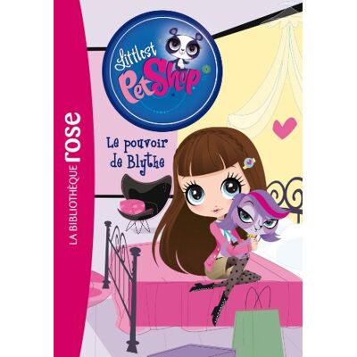 Hasbro Littlest PetShop 14 Le pouvoir de Blythe - Publicité Hasbro Littlest PetShop 14 Le pouvoir de Blythe - Publicité