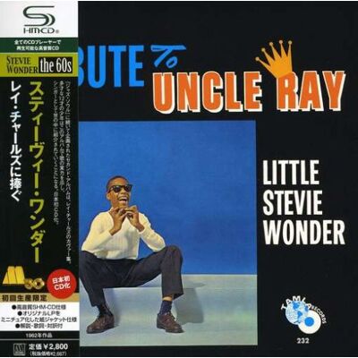 Tribute to Uncle Ray - Publicité Tribute to Uncle Ray - Publicité