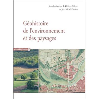 Valette, Philippe Géohistoire de l'environnement et des paysages - Publicité Valette, Philippe Géohistoire de l'environnement et des paysages - Publicité