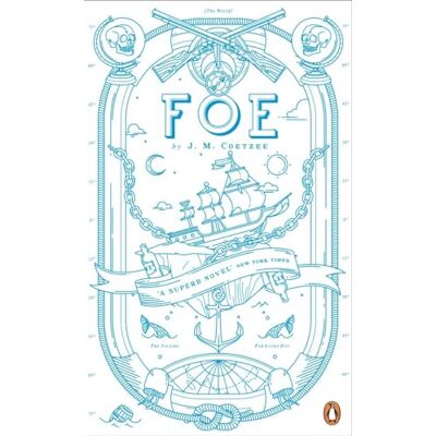 Coetzee, J M Foe - Publicité Coetzee, J M Foe - Publicité