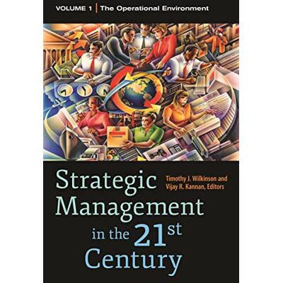 Strategic Management in the 21st Century - Publicité Strategic Management in the 21st Century - Publicité
