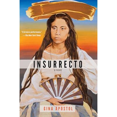 Apostol, Gina Insurrecto - Publicité Apostol, Gina Insurrecto - Publicité