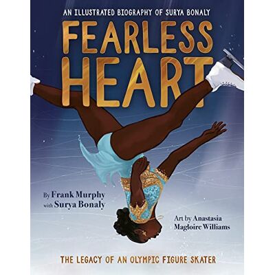 Murphy, Frank Fearless Heart: The Legacy of an Olympic Figure Skater - Publicité Murphy, Frank Fearless Heart: The Legacy of an Olympic Figure Skater - Publicité