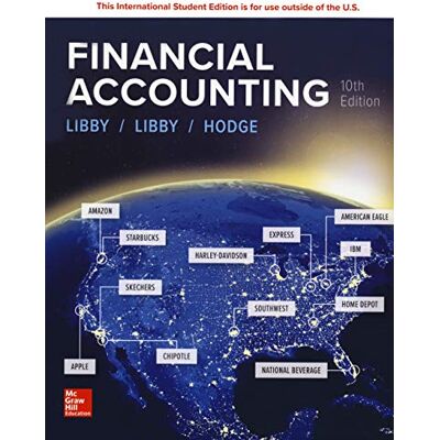Libby, Robert ISE Financial Accounting - Publicité Libby, Robert ISE Financial Accounting - Publicité