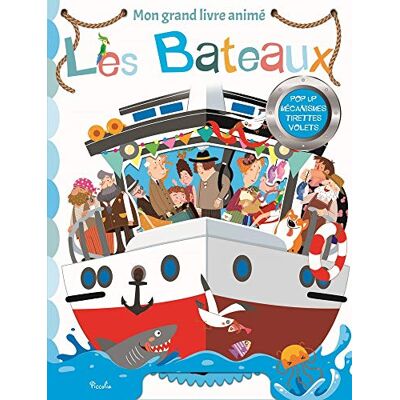 Collectif Les bâteaux - Publicité Collectif Les bâteaux - Publicité