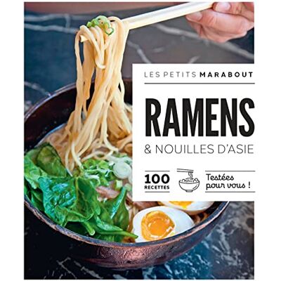 Collectif Les petits Marabout Ramen gourmand - Publicité Collectif Les petits Marabout Ramen gourmand - Publicité