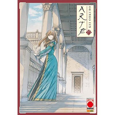 Ohkubo, Kei Arte (Vol. 15) - Publicité Ohkubo, Kei Arte (Vol. 15) - Publicité