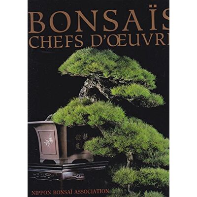 Collectif Bonsaïs: Chefs-d'oeuvre - Publicité Collectif Bonsaïs: Chefs-d'oeuvre - Publicité
