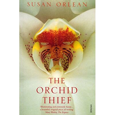 Orlean, Susan The Orchid Thief - Publicité Orlean, Susan The Orchid Thief - Publicité