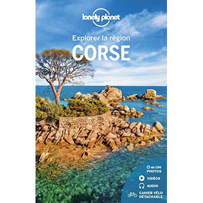 Lonely planet fr Corse Explorer la région 9ed - Publicité Lonely planet fr Corse Explorer la région 9ed - Publicité