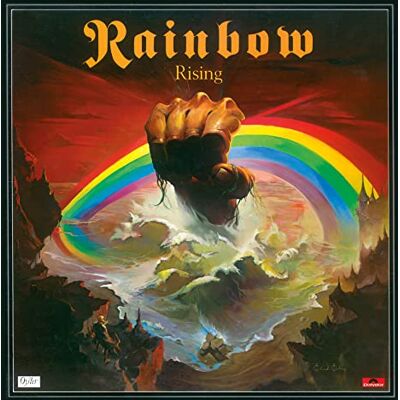 Rainbow Rising -Deluxe- - Publicité Rainbow Rising -Deluxe- - Publicité