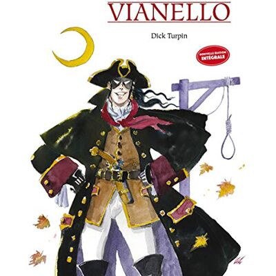 Vianello, Lele Dick Turpin - Publicité Vianello, Lele Dick Turpin - Publicité