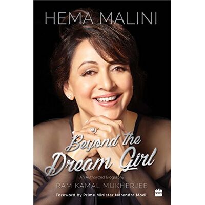 Mukherjee, Ram Kamal Hema Malini: Beyond the Dream Girl - Publicité Mukherjee, Ram Kamal Hema Malini: Beyond the Dream Girl - Publicité