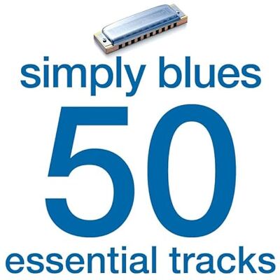 Various Simply Blues - Publicité Various Simply Blues - Publicité
