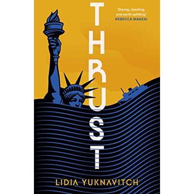 Yuknavitch, Lidia Thrust - Publicité Yuknavitch, Lidia Thrust - Publicité