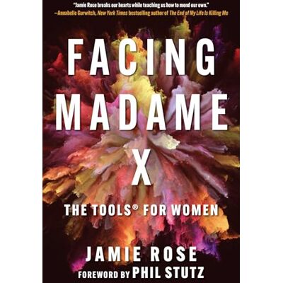 Rose, Jamie Facing Madame X: The Tools for Women - Publicité Rose, Jamie Facing Madame X: The Tools for Women - Publicité
