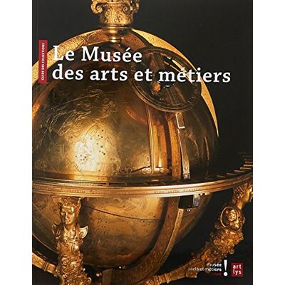 Collectif musée des arts et métiers guide , francais - Publicité Collectif musée des arts et métiers guide , francais - Publicité