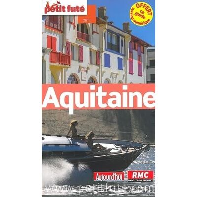 Petit Futé Aquitaine - Publicité Petit Futé Aquitaine - Publicité
