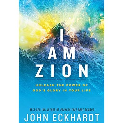 Eckhardt, John I Am Zion - Publicité Eckhardt, John I Am Zion - Publicité
