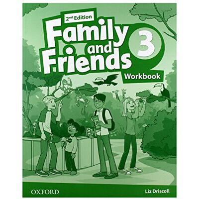 Editor Family and Friends: Level 3: Workbook - Publicité Editor Family and Friends: Level 3: Workbook - Publicité