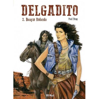 Delgadito 03. bosque redondo - Publicité Delgadito 03. bosque redondo - Publicité